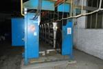Pladrest Infrared Oven + monorail 3000 mm