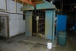Pladrest Infrared Oven + monorail 3000 mm