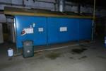 Pladrest Infrared Oven + monorail 3000 mm