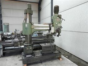 Meuselwitz Mk4, Radial drilling machines