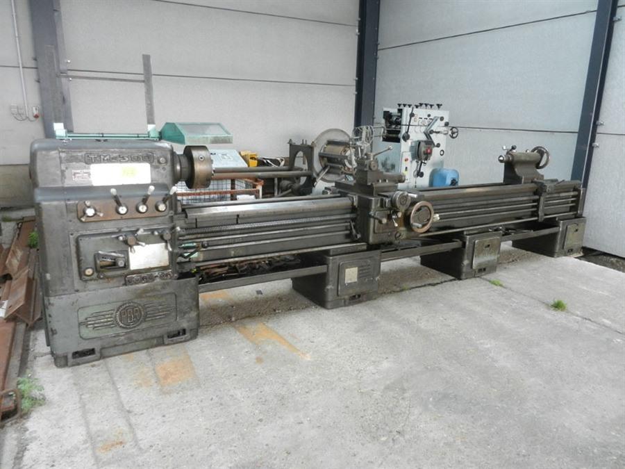 New And Used Machine Tools & Equipment