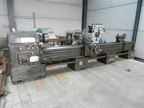 PBR TM300 Ø 600 x 4000mm, Centra tokarskie