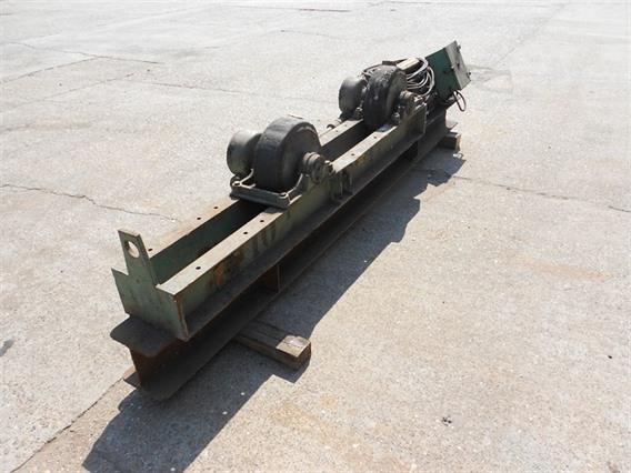 Saf turning gear 10 ton