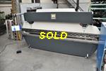 Haco PPES 150 ton x 4100 mm CNC