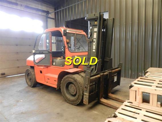 Heli 10 ton
