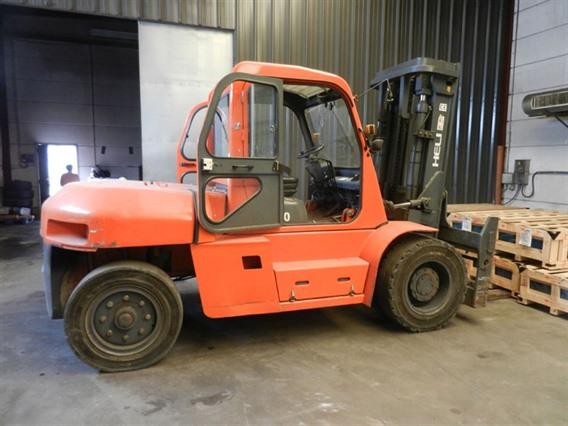 Heli 10 ton