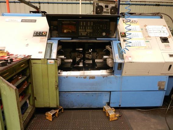Mazak Multiplex 620 + barfeeder Ø 390 x 1180 mm