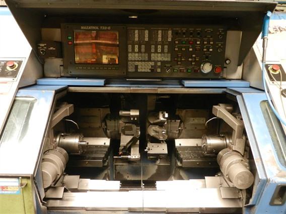 Mazak Multiplex 620 + barfeeder Ø 390 x 1180 mm