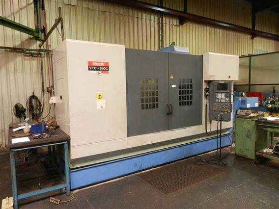 Mazak VTC 200C X: 1660 - Y: 510 - Z: 510 mm
