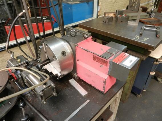 Mazak VTC 200C X: 1660 - Y: 510 - Z: 510 mm