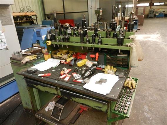 Mazak VTC 200C X: 1660 - Y: 510 - Z: 510 mm