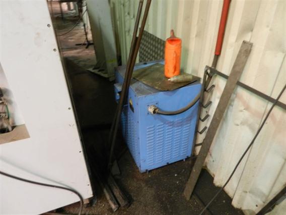 Mazak VTC 200C X: 1660 - Y: 510 - Z: 510 mm