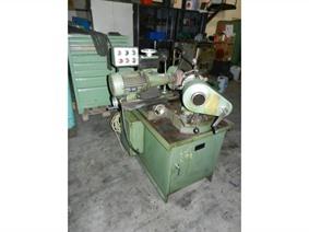 FC-80N drill sharpener, Flachschleifmaschinen mit senkrechte spindel