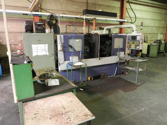 Hwacheon TTC-10 twin spindle Ø 500 x 230 mm