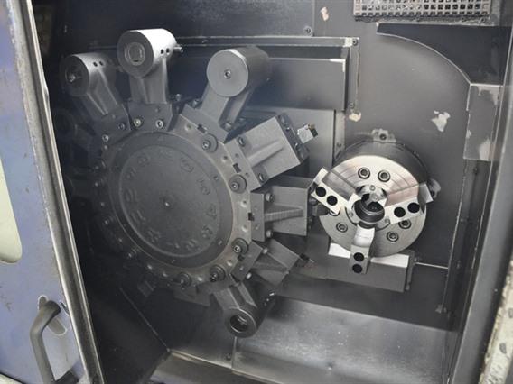 Hwacheon TTC-10 twin spindle Ø 500 x 230 mm