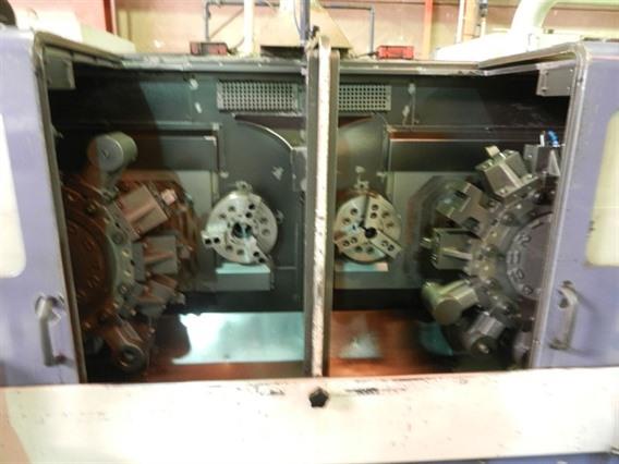 Hwacheon TTC-10 twin spindle Ø 500 x 230 mm