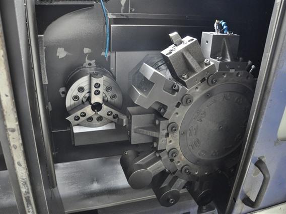 Hwacheon TTC-10 twin spindle Ø 500 x 230 mm