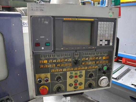 Hwacheon TTC-10 twin spindle Ø 500 x 230 mm