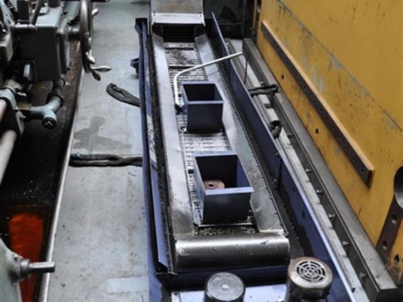 Hwacheon TTC-10 twin spindle Ø 500 x 230 mm