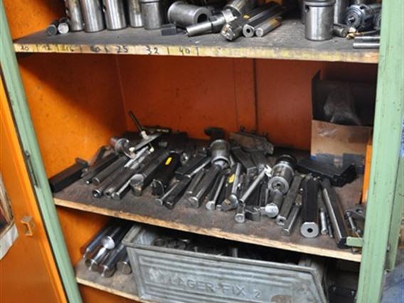 Hwacheon TTC-10 twin spindle Ø 500 x 230 mm