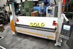 RAS 74.30 CNC 3200 x 4 mm