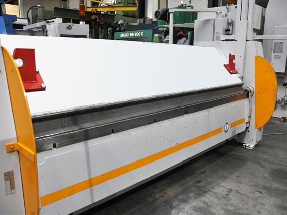 RAS 74.30 CNC 3200 x 4 mm