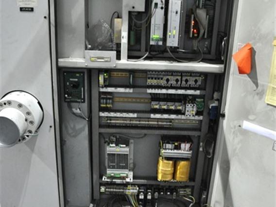 RAS 74.30 CNC 3200 x 4 mm