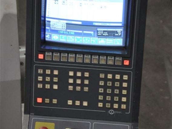 RAS 74.30 CNC 3200 x 4 mm