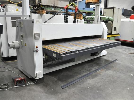 RAS 74.30 CNC 3200 x 4 mm