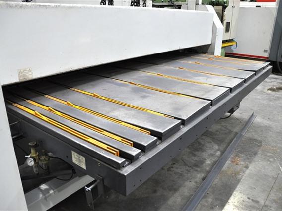 RAS 74.30 CNC 3200 x 4 mm