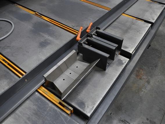 RAS 74.30 CNC 3200 x 4 mm