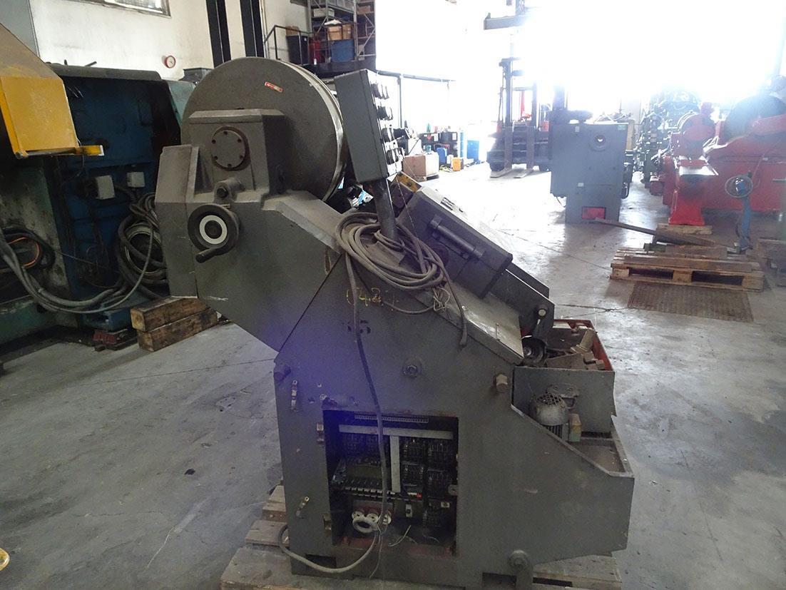 Used Decoiling + / or Roll forminglines, Omega RR4 - spring ...