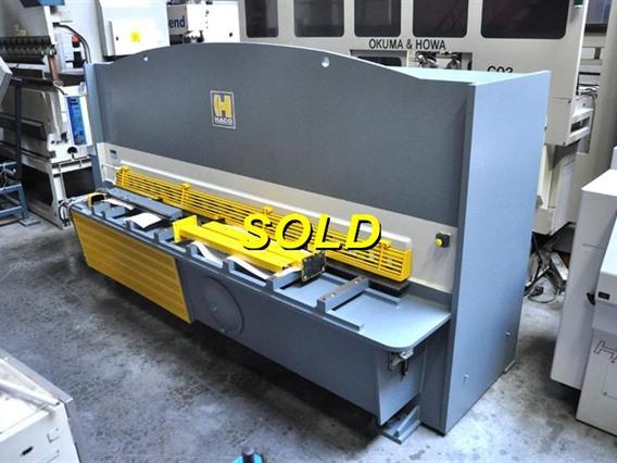 Haco TS 3100 x 12 mm CNC