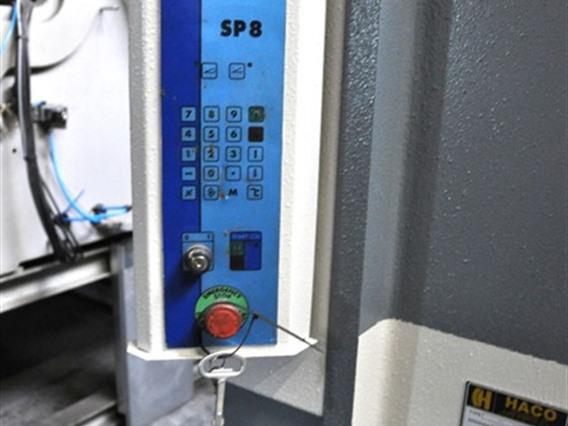 Haco TS 3100 x 12 mm CNC