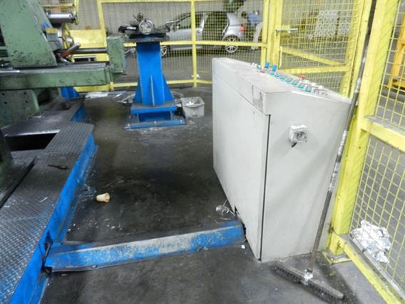 slitting line 400 x 3 mm