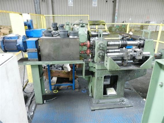 slitting line 400 x 3 mm