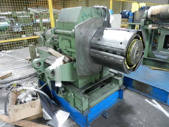 slitting line 400 x 3 mm
