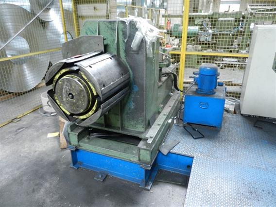 slitting line 400 x 3 mm