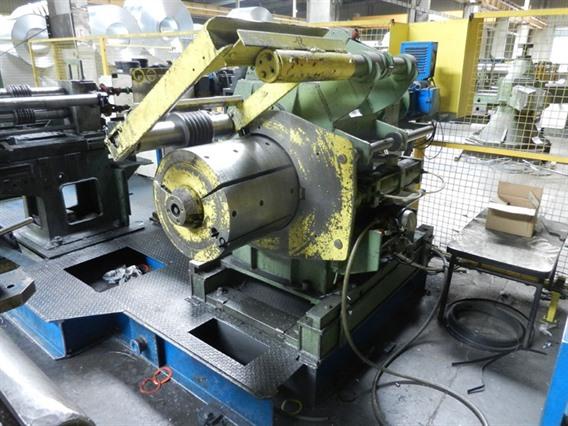 slitting line 400 x 3 mm