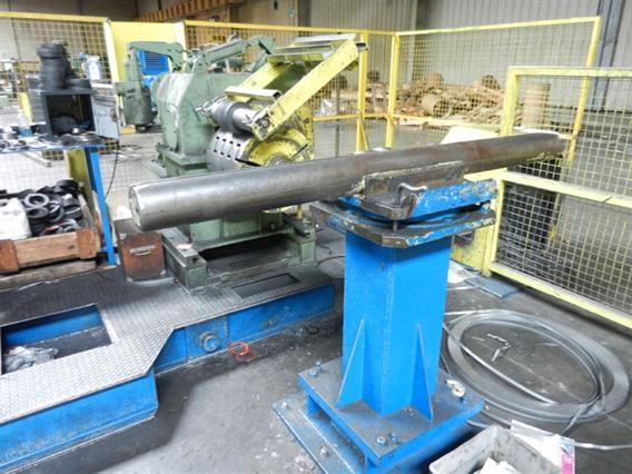 slitting line 400 x 3 mm