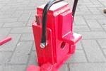 Heavy duty jack for lifting machines 8 ton