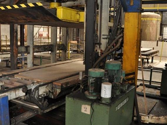 Valette panel press 410 ton