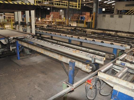 Valette panel press 410 ton