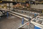 Valette panel press 410 ton