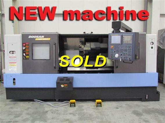 Doosan Puma 300LMB Ø 590 x 1233 mm