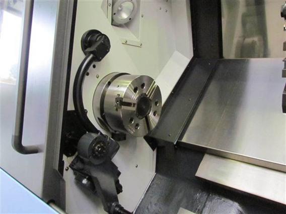 Doosan Puma 300LMB Ø 590 x 1233 mm