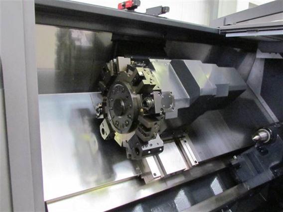 Doosan Puma 300LMB Ø 590 x 1233 mm