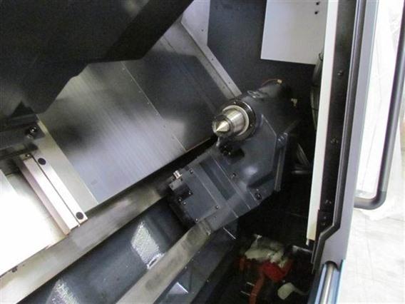 Doosan Puma 300LMB Ø 590 x 1233 mm