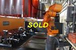 Cloos Romat 410 Compact robot weldingunit