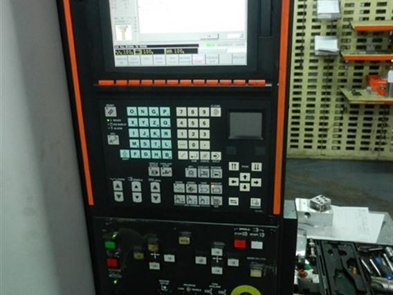 Mazak FH-4800 6 pallets 400x400 mm